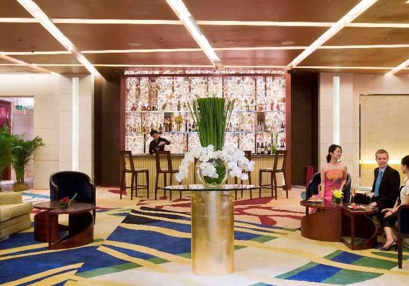 Отель Grand Mercure Beijing Central