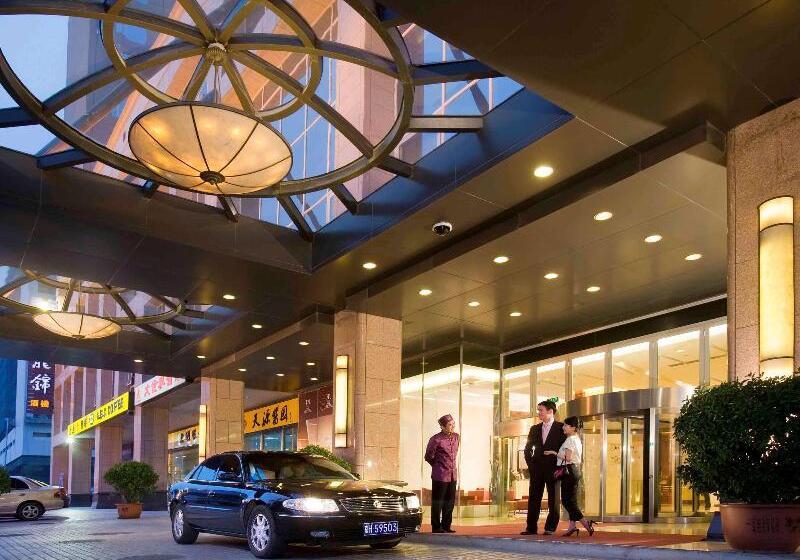 Отель Grand Mercure Beijing Central