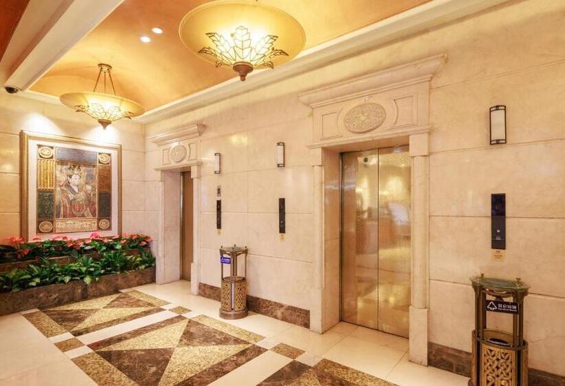 Grand Noble Hotel Dongguan