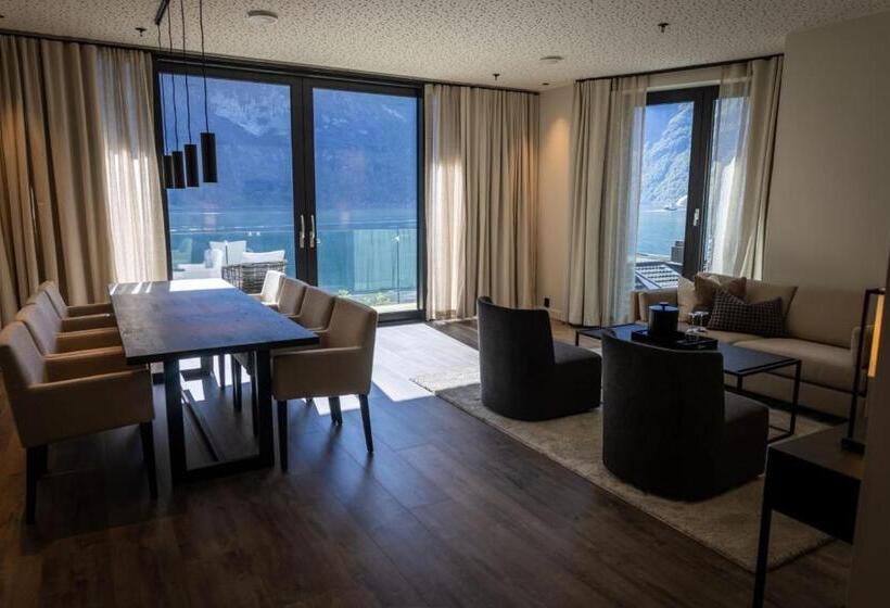 בית מלון כפרי Grande Fjord