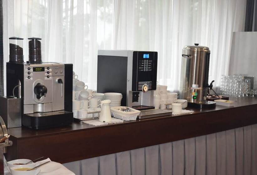 هتل Gromada Poznań