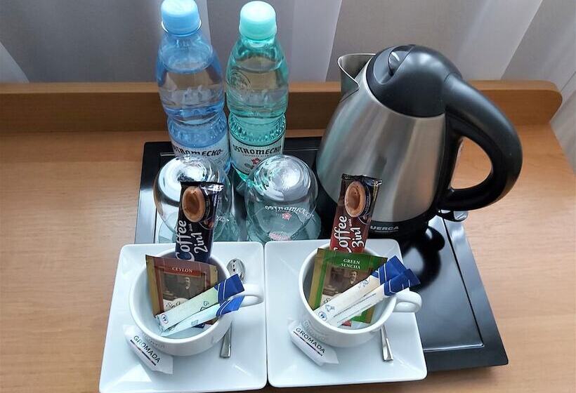 هتل Gromada Poznań