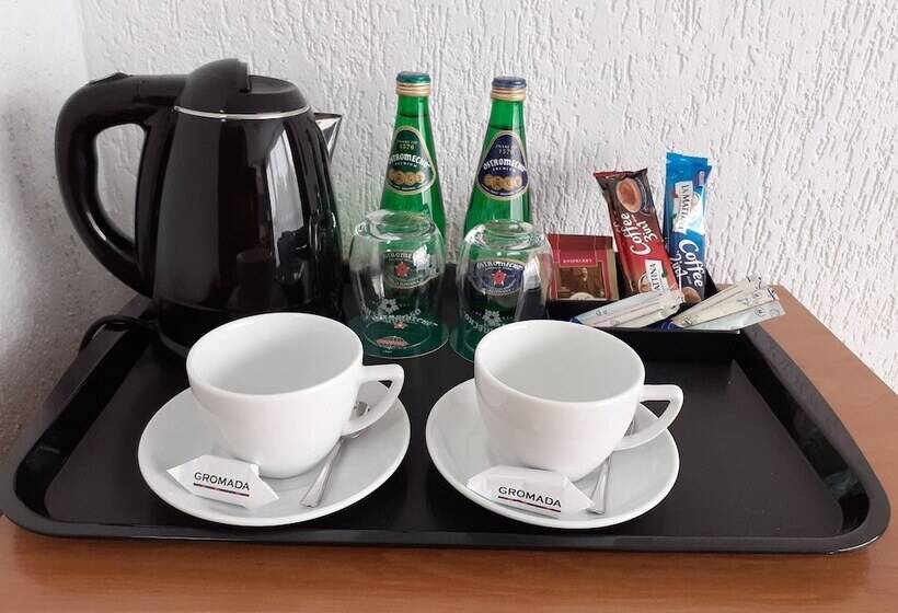 هتل Gromada Poznań