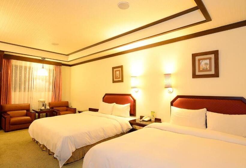 Guide Hotel Changhua Jhongjheng
