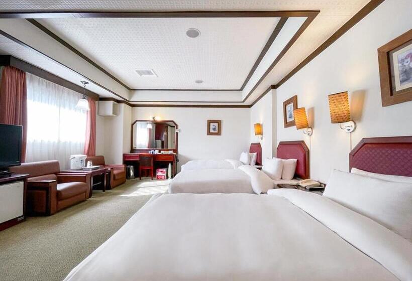 Guide Hotel Changhua Jhongjheng