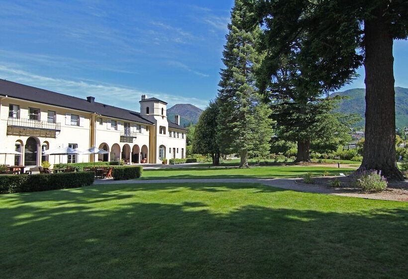 ホテル Hanmer Springs