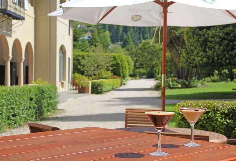 ホテル Hanmer Springs