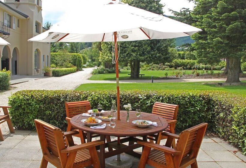 ホテル Hanmer Springs