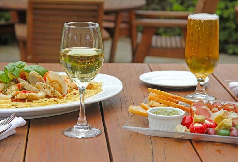 ホテル Hanmer Springs