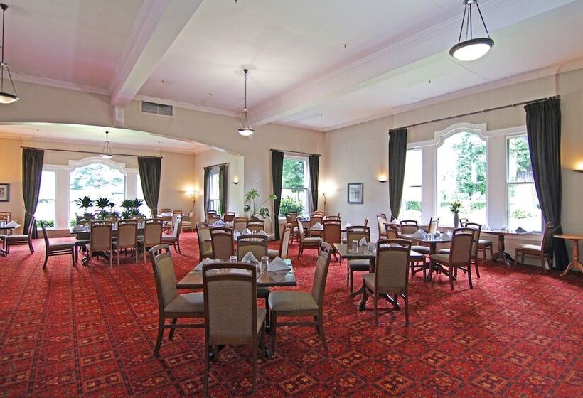 ホテル Hanmer Springs