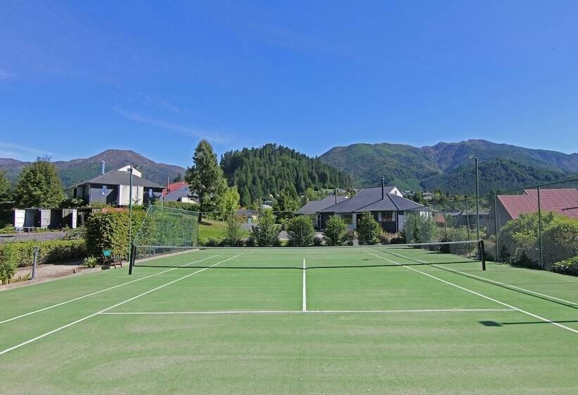 ホテル Hanmer Springs