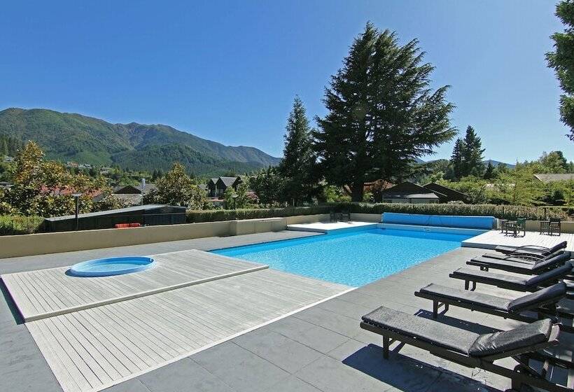 ホテル Hanmer Springs