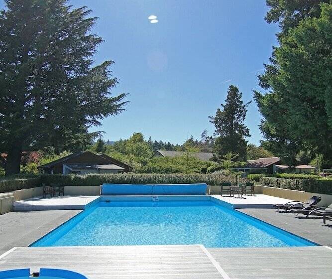 ホテル Hanmer Springs