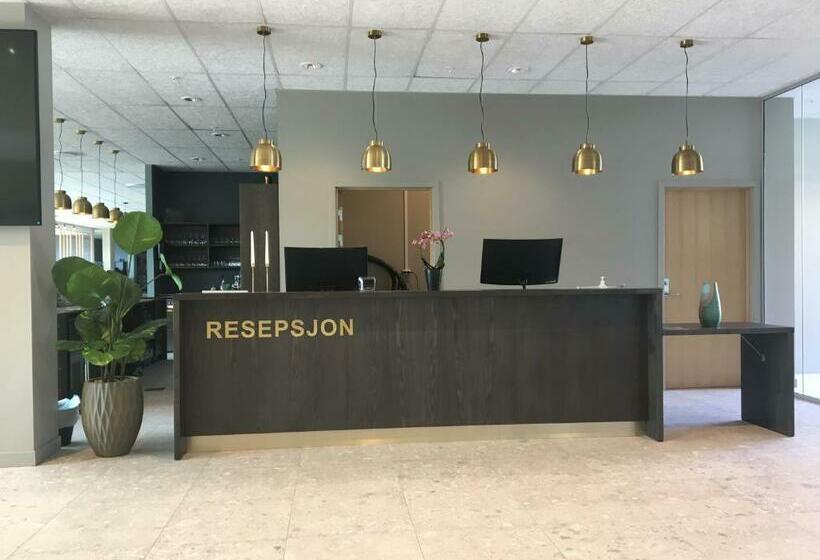 בית מלון כפרי Hardangerfjord