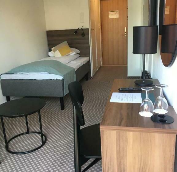 בית מלון כפרי Hardangerfjord