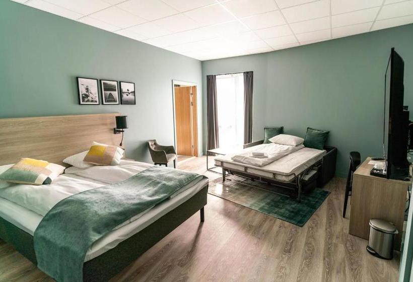 בית מלון כפרי Hardangerfjord