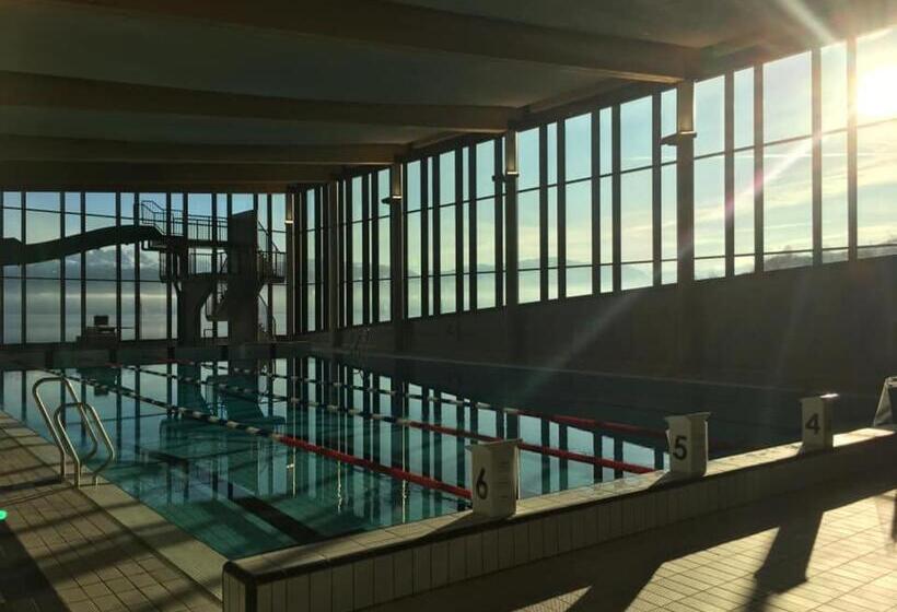 בית מלון כפרי Hardangerfjord