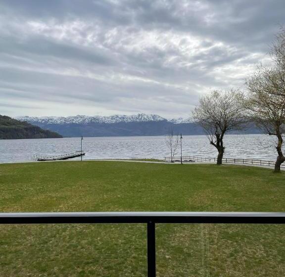 בית מלון כפרי Hardangerfjord