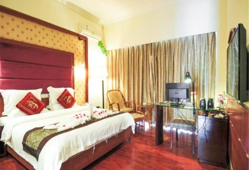 هتل Yitel Zhige  Sanya Haowei Qilin