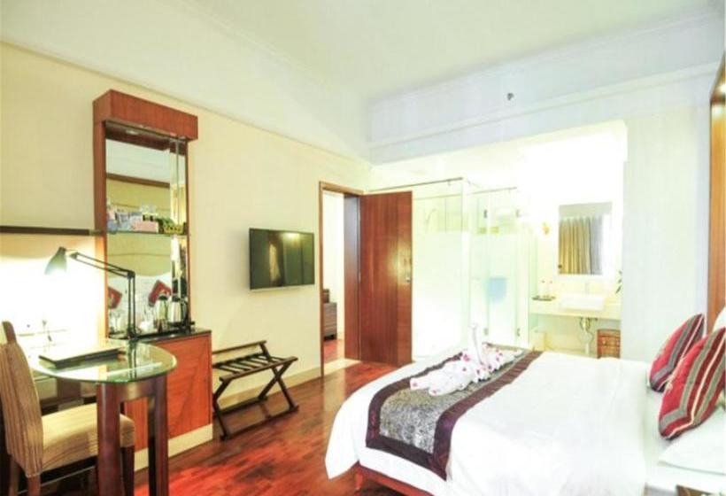 هتل Yitel Zhige  Sanya Haowei Qilin