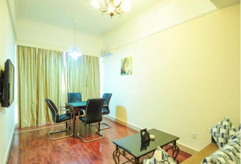 هتل Yitel Zhige  Sanya Haowei Qilin