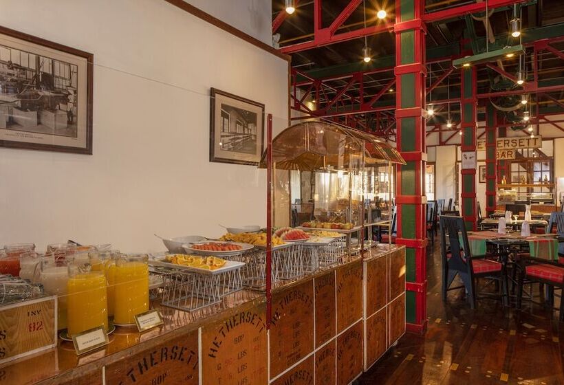 فندق Heritance Tea Factory