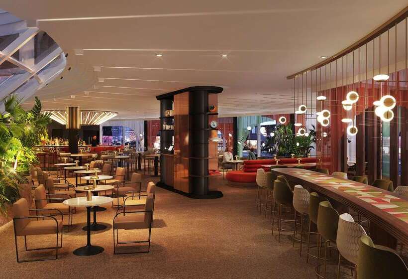 ホテル Hilton Paris La Defense