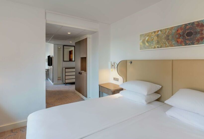 ホテル Hilton Stockholm Slussen