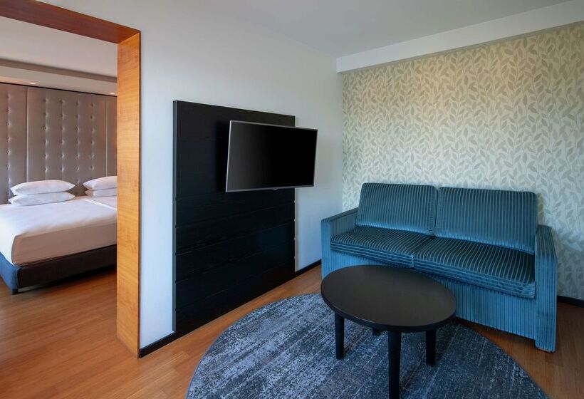 ホテル Hilton Stockholm Slussen