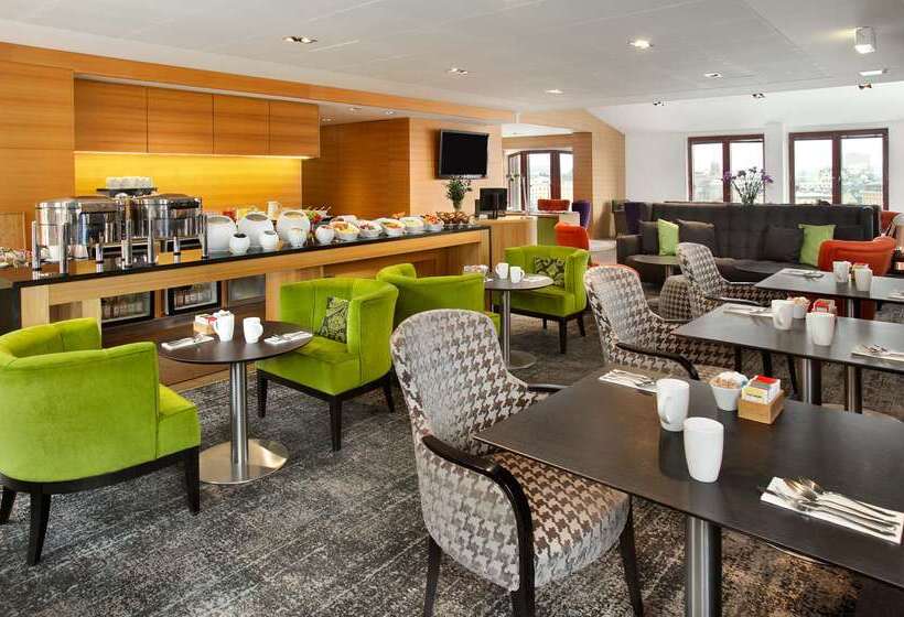 ホテル Hilton Stockholm Slussen