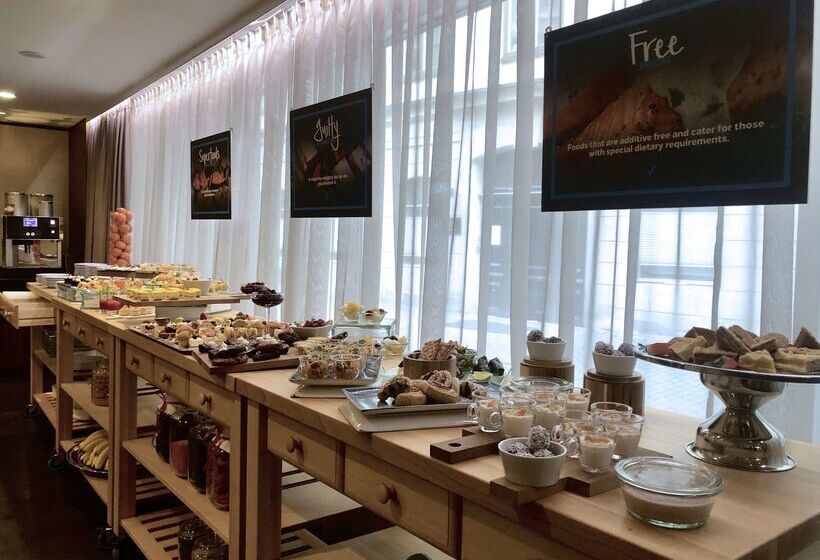 ホテル Hilton Stockholm Slussen