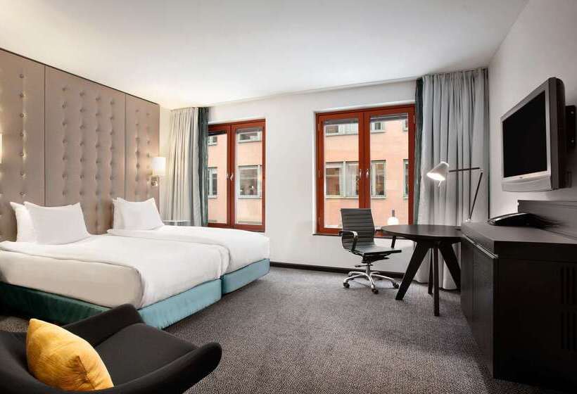 ホテル Hilton Stockholm Slussen