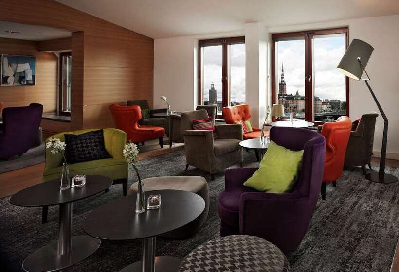 ホテル Hilton Stockholm Slussen