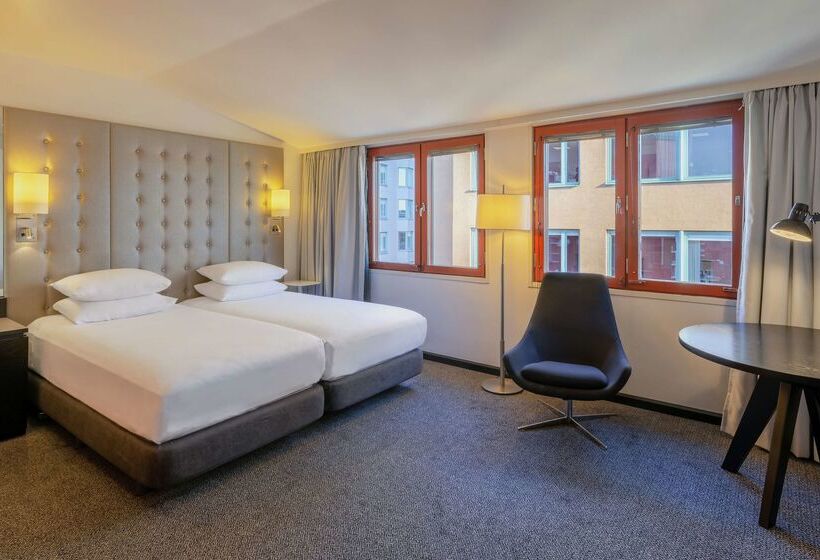ホテル Hilton Stockholm Slussen