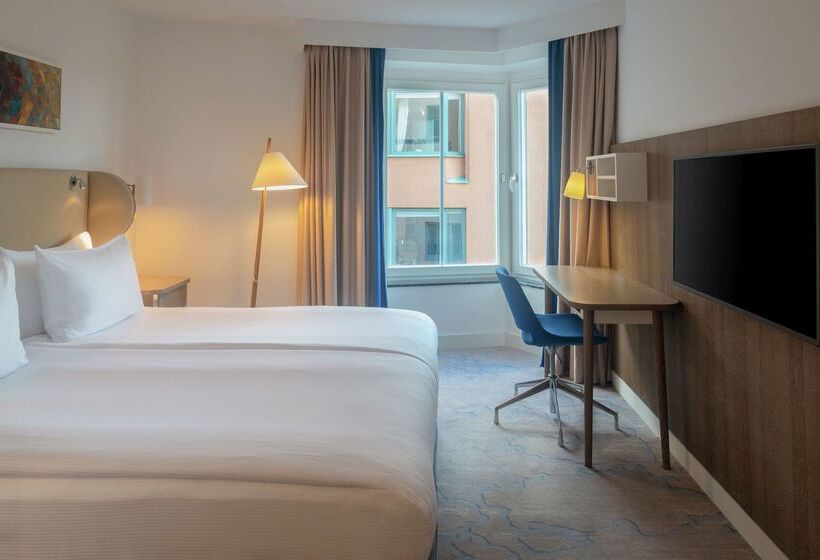 בית מלון כפרי Hilton Stockholm Slussen