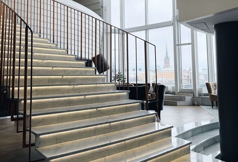 ホテル Hilton Stockholm Slussen