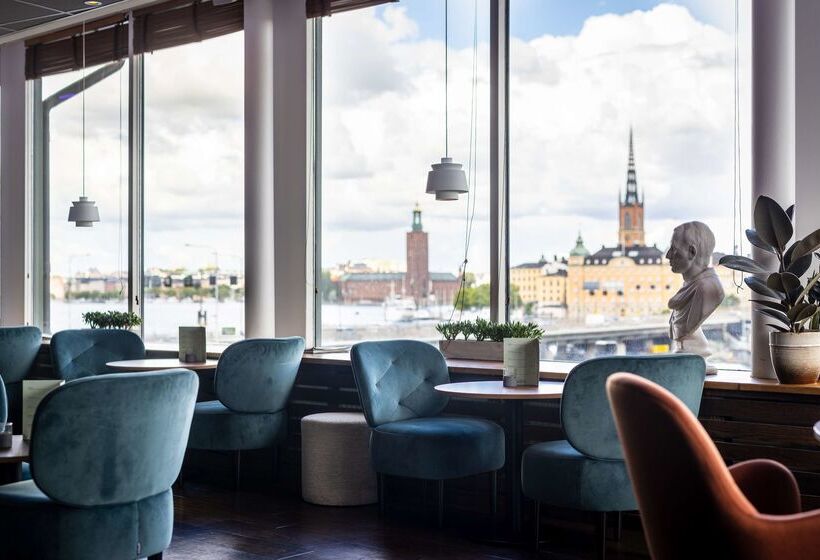 ホテル Hilton Stockholm Slussen