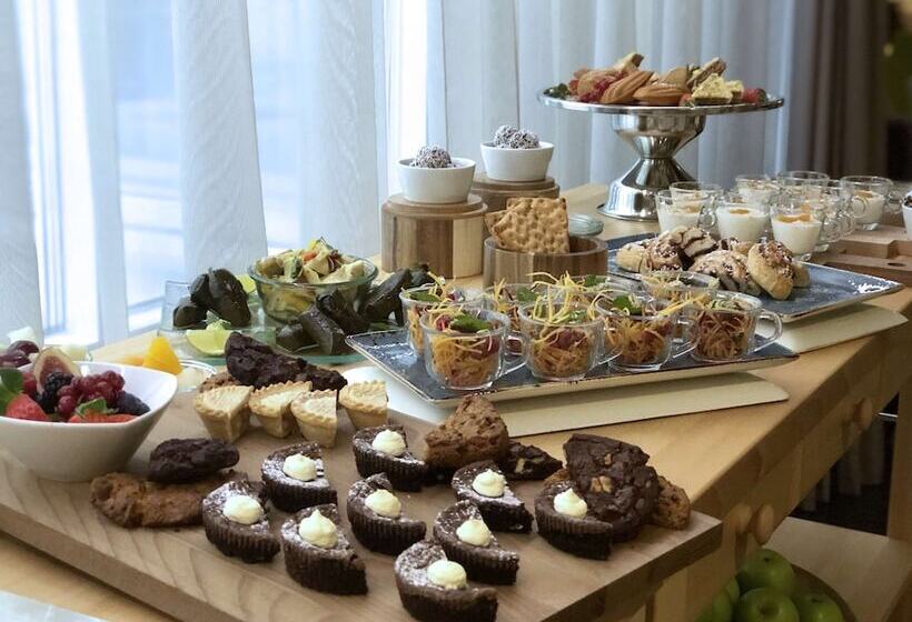 ホテル Hilton Stockholm Slussen