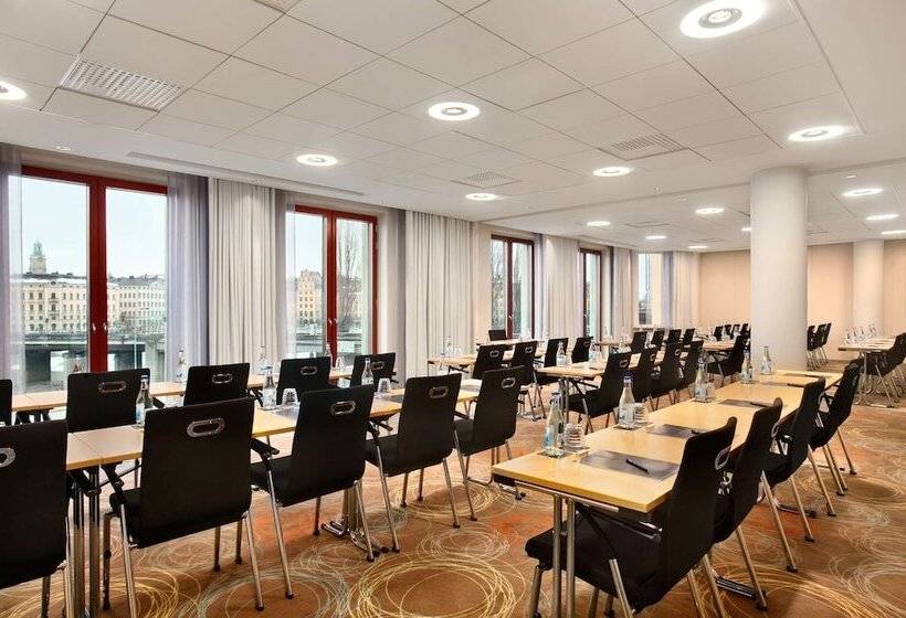 ホテル Hilton Stockholm Slussen