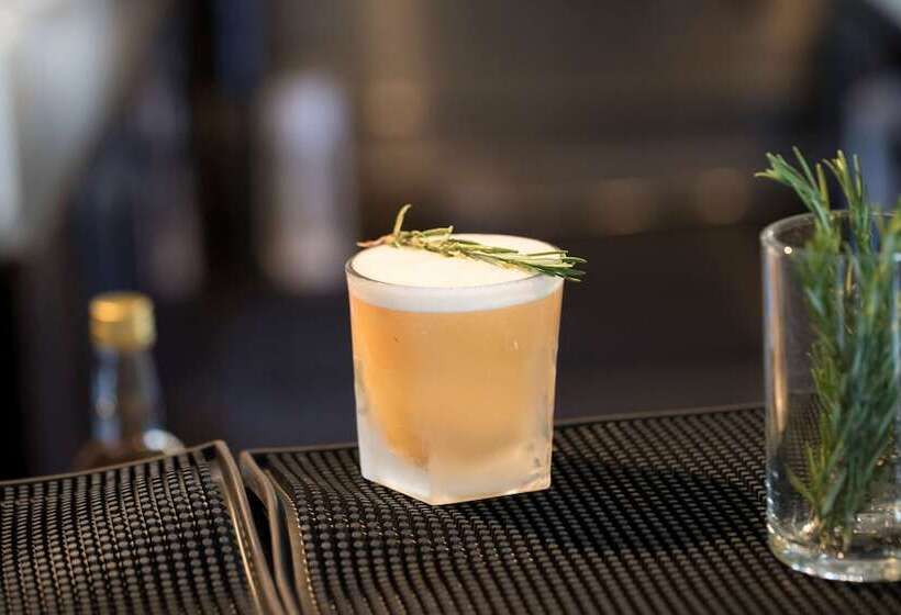 בית מלון כפרי Hilton Stockholm Slussen