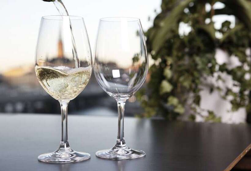 ホテル Hilton Stockholm Slussen