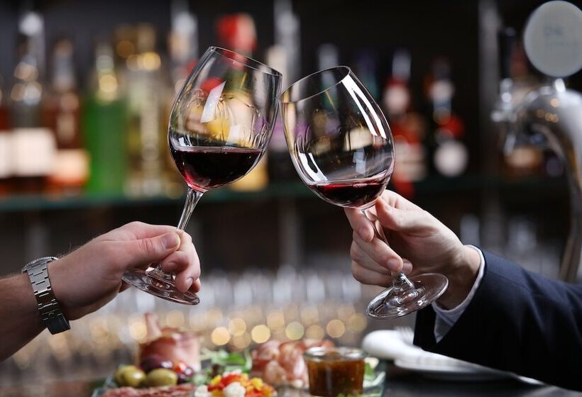 ホテル Hilton Stockholm Slussen