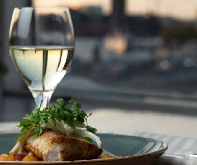 ホテル Hilton Stockholm Slussen