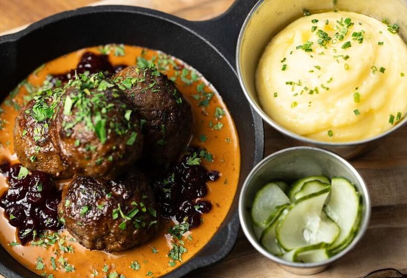 ホテル Hilton Stockholm Slussen