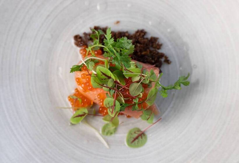 בית מלון כפרי Hilton Stockholm Slussen