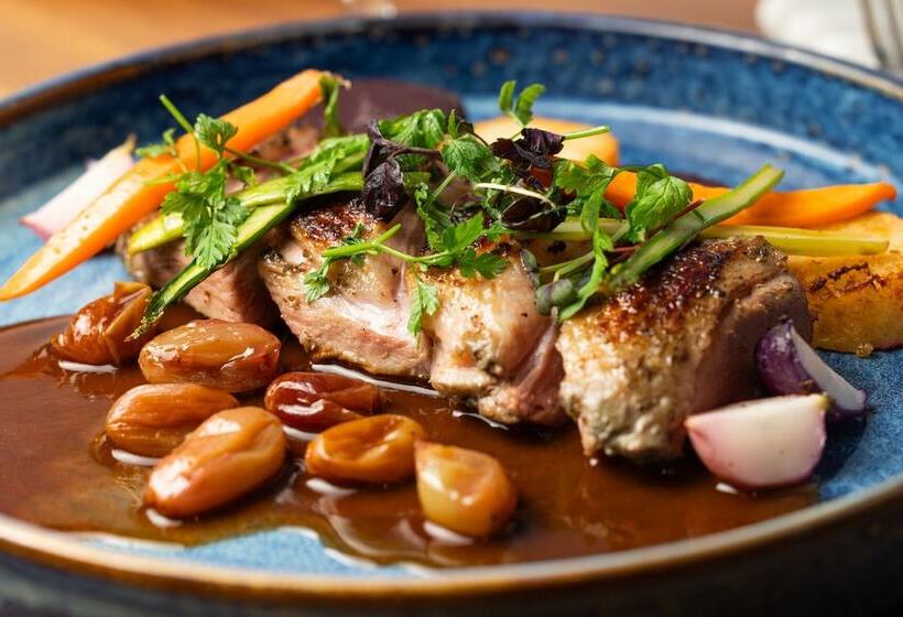 ホテル Hilton Stockholm Slussen