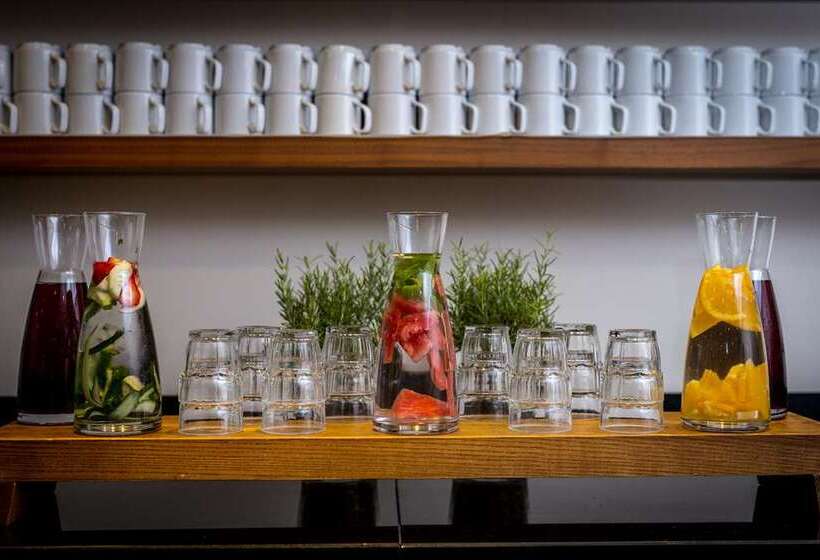 ホテル Hilton Stockholm Slussen