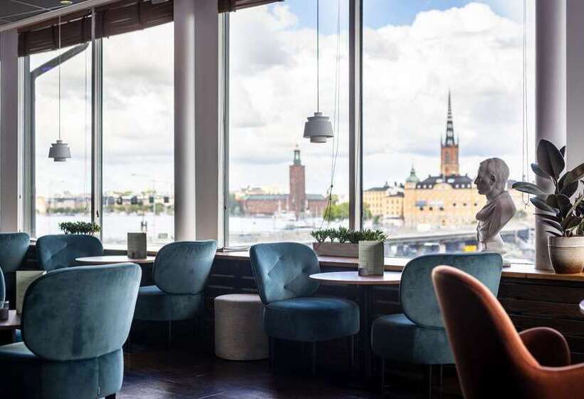 ホテル Hilton Stockholm Slussen