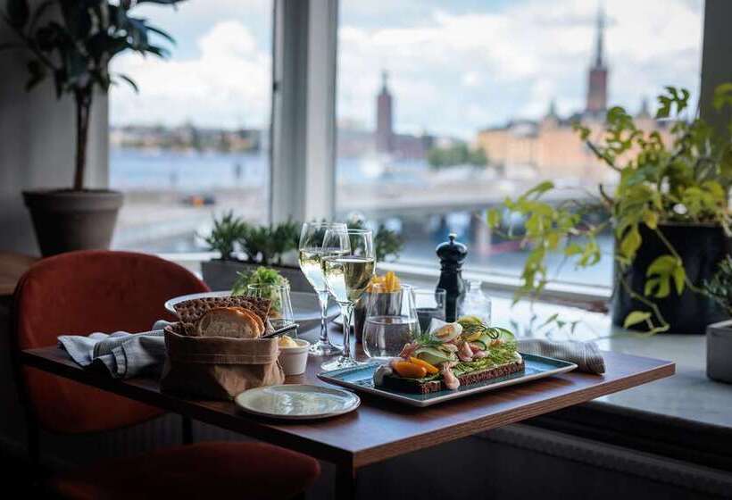 ホテル Hilton Stockholm Slussen