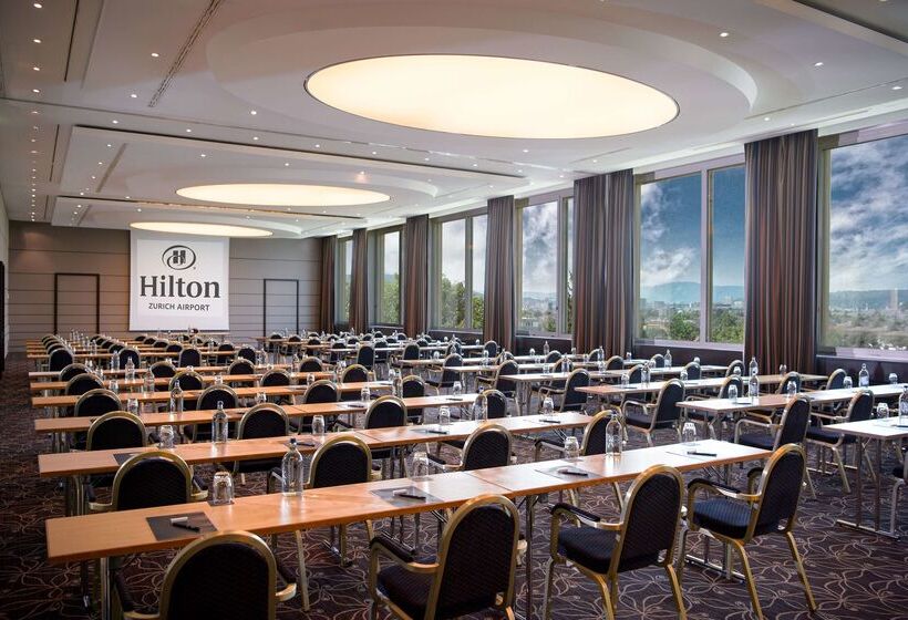 Отель Hilton Zurich Airport